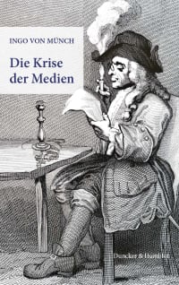 Cover Die Krise der Medien