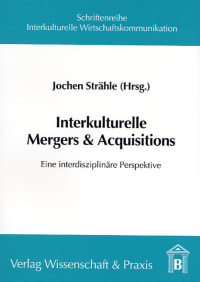 Cover Interkulturelle Mergers & Acquisitions