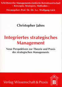 Cover Integriertes stragegisches Management