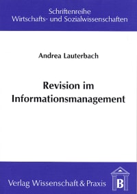 Cover Revision im Informationsmanagement