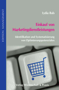 Cover Einkauf von Marketingdienstleistungen