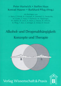 Cover Alkohol- und Drogenabhängigkeit: Konzepte und Therapie