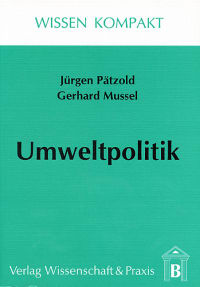 Cover Umweltpolitik