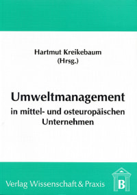 Cover Umweltmanagement in mittel- und osteuropäischen Unternehmen