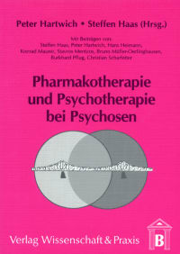 Cover Pharmakotherapie und Psychotherapie bei Psychosen