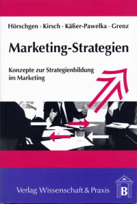 Cover Marketing-Strategien