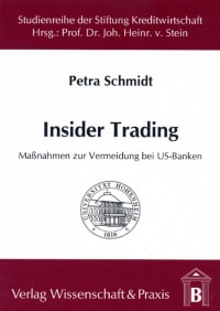 Cover Insider Trading