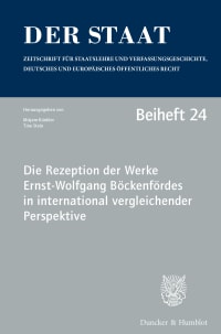 Cover Strafrecht: Reformvorhaben der Großen Koalition (2013–2017) kontrovers diskutiert