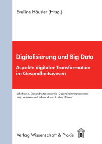 Cover Digitalisierung und Big Data