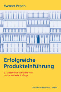 Cover Erfolgreiche Produkteinführung