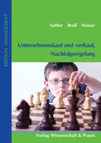 Cover Unternehmenskauf und -verkauf, Nachfolgeregelung