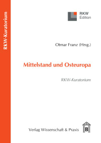 Cover Mittelstand und Osteuropa