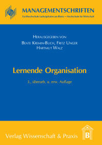 Cover Lernende Organisation