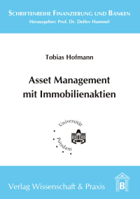 Cover Asset Management mit Immobilienaktien