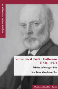 Cover Vizeadmiral Paul G. Hoffmann (1846–1917)