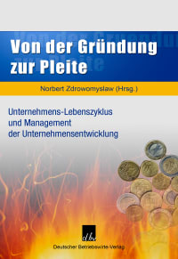 Cover Von der Gründung zur Pleite