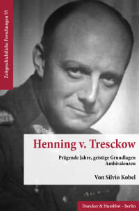 Cover Henning v. Tresckow