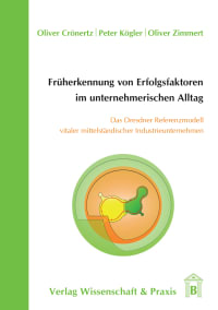 Cover Früherkennung von Erfolgsfaktoren im unternehmerischen Alltag