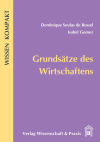 Cover Grundsätze des Wirtschaftens