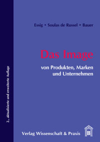 Cover Das Image von Produkten, Marken und Unternehmen