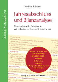 Cover Jahresabschluss und Bilanzanalyse