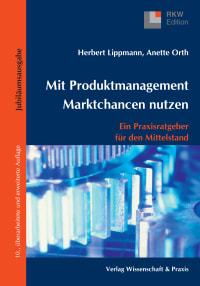 Cover Mit Produktmanagement Marktchancen nutzen