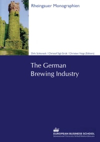 Cover The German Brewing Industry