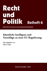 Cover Verfassung und Öffentlichkeit in der Verfassungsgeschichte