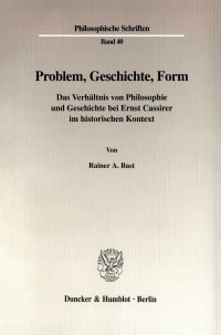 Cover Problem, Geschichte, Form