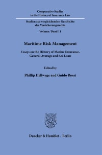 Cover Maritime Risk Management