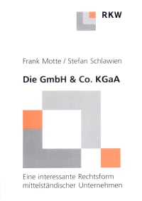 Cover Die GmbH & Co. KgaA