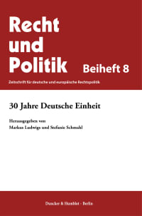 Cover ›Kleine Fürsten‹ im Alten Reich