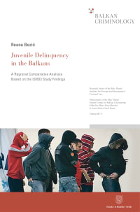 Cover Juvenile Delinquency in the Balkans