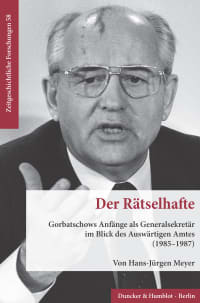 Cover Der Rätselhafte