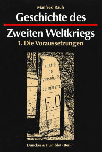 Cover Geschichte des Zweiten Weltkriegs. 3 Bände