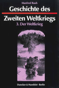 Cover Geschichte des Zweiten Weltkriegs