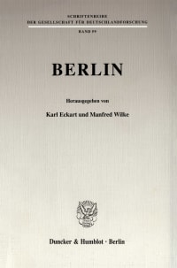 Cover Berlin