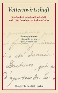 Cover Vetternwirtschaft