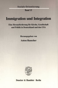 Cover Immigration und Integration