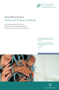 Cover Youth and Violence in Brazil