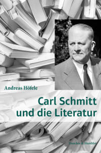 Cover Carl Schmitt und die Literatur