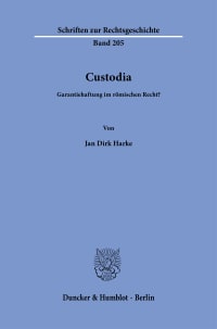 Cover Custodia