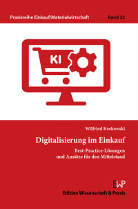 Cover Digitalisierung im Einkauf