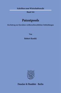 Cover Patentpools