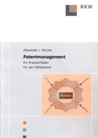 Cover Patentmanagement