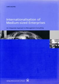 Cover Internationalisation of Medium-sized Enterprises
