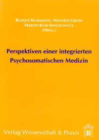 Cover Perspektiven einer integrierten Psychosomatischen Medizin