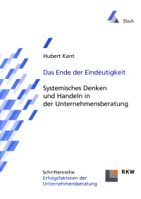 Cover Das Ende der Eindeutigkeit