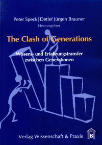 Cover The Clash of Generations
