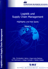 Cover Logistik und Supply Chain Management